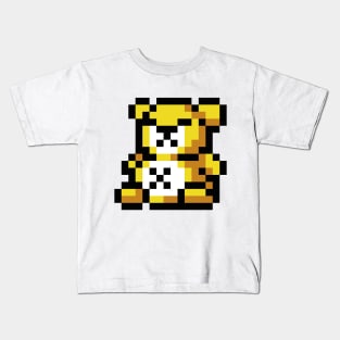 Monzaemon  bits Kids T-Shirt